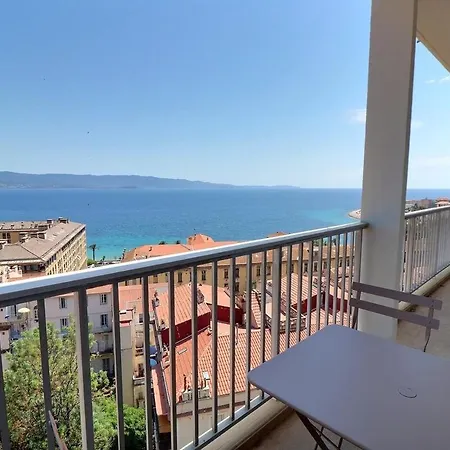 Apartamento Luxury Ajaccio (Corsica)